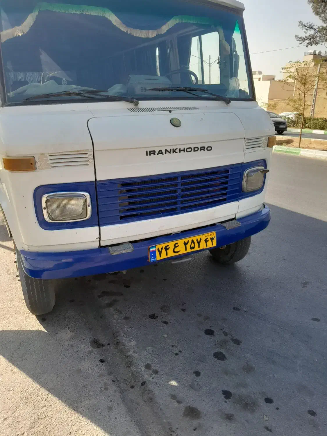 دربستی و سرویس دهی مینی بوس بنز|خدمات حمل و نقل|شاهینشهر, نبوت|دیوار