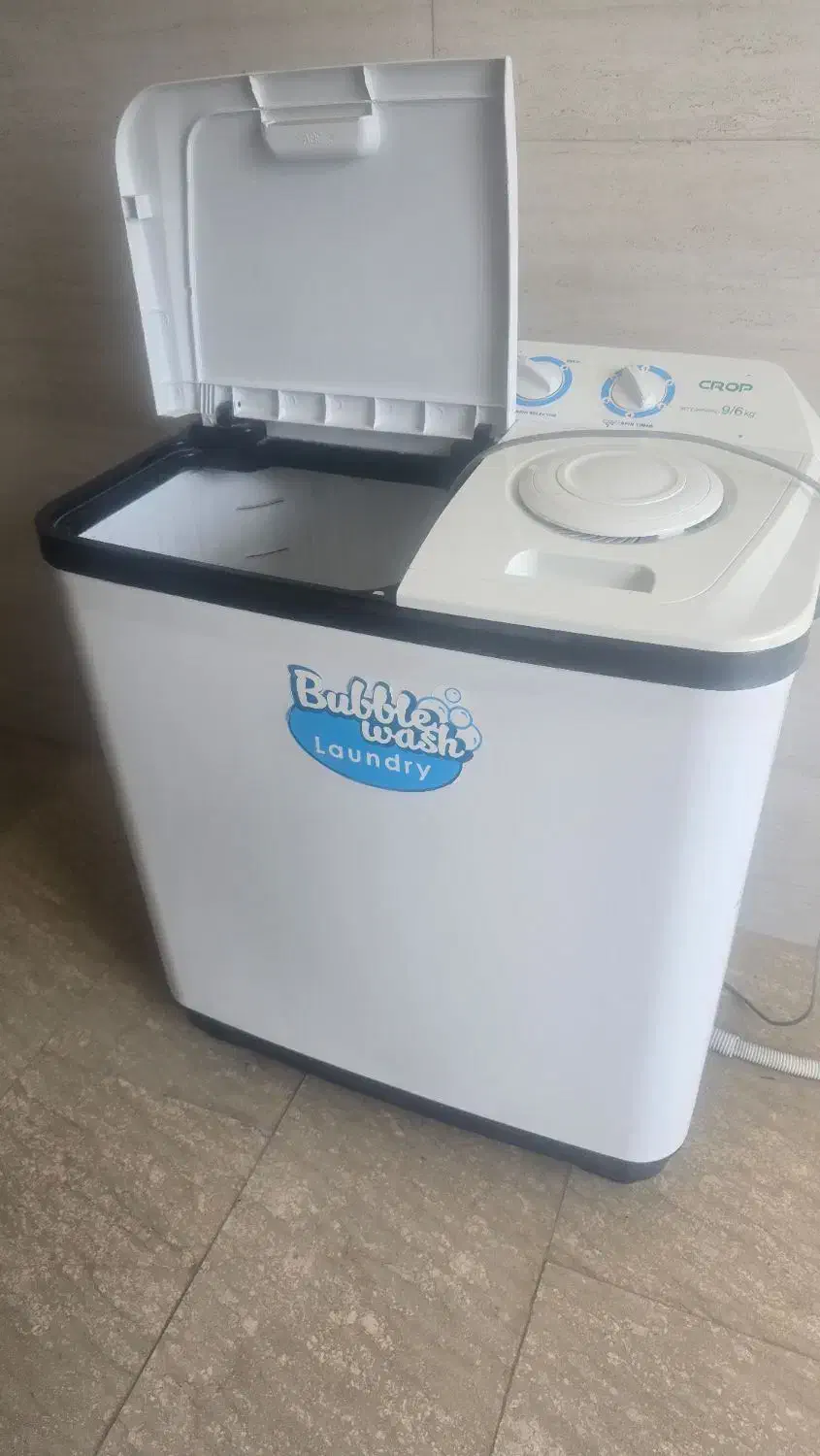 لباسشویی دوقلو|ماشین لباسشویی و خشککن لباس|لنگرود, |دیوار