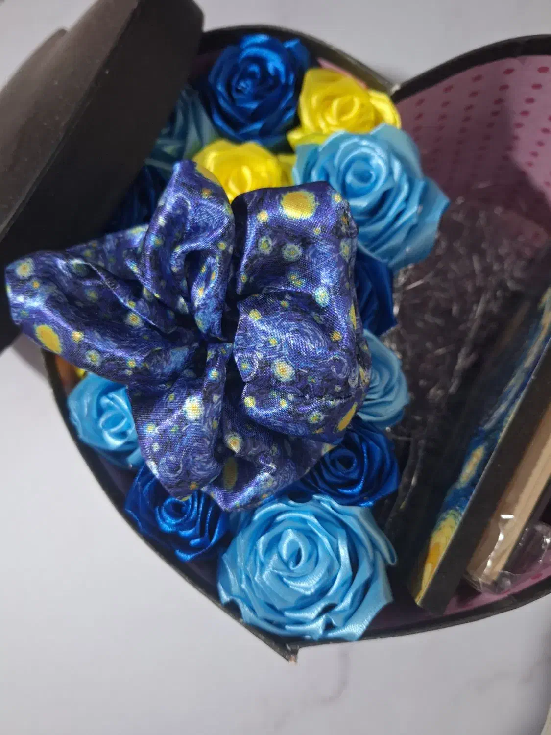 باکس هدیه ونگوگ|صنایع دستی و سایر لوازم تزئینی|تهران, نیروی دریایی|دیوار