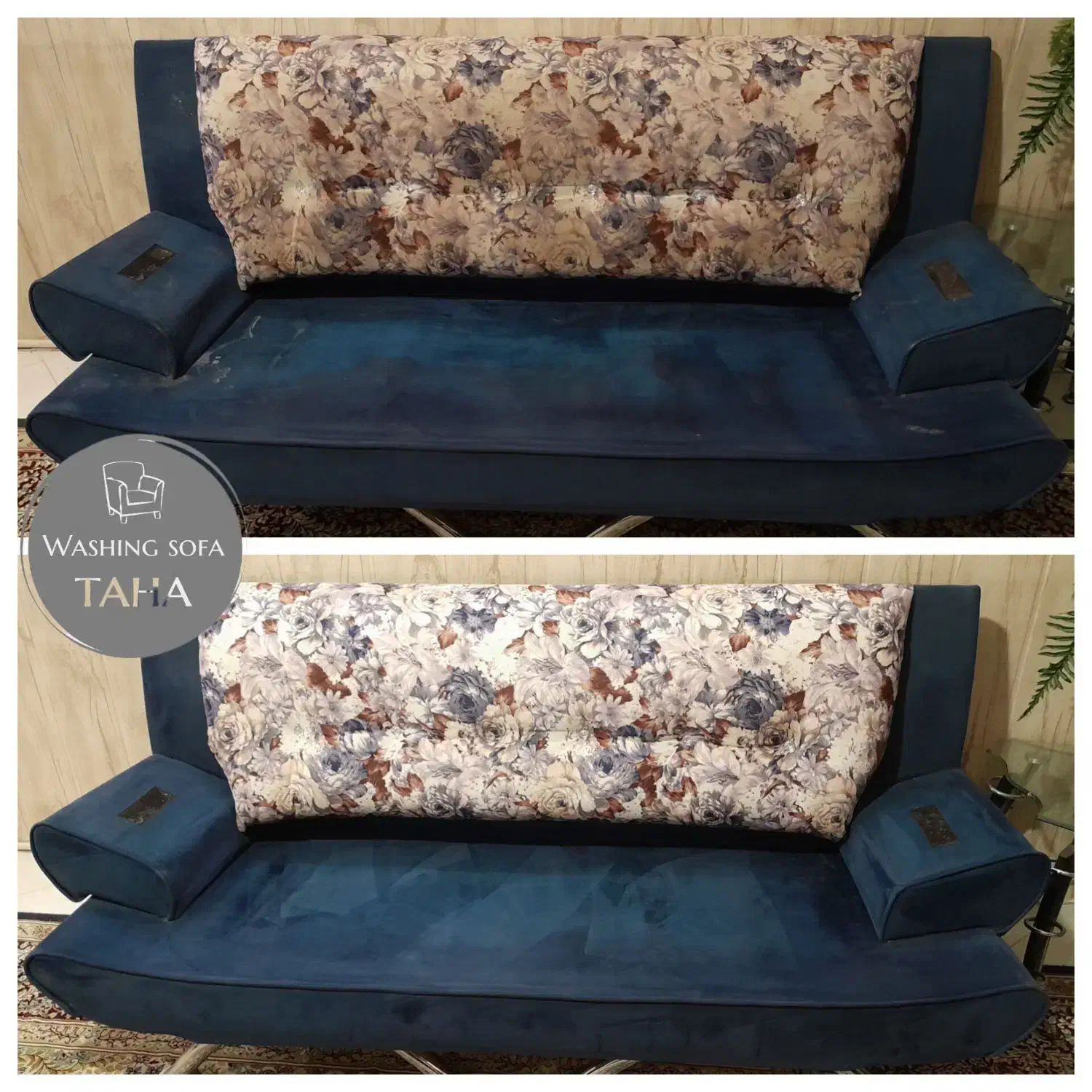 فروش مواد شوینده مخصوص مبل طاها|مواد شوینده و دستمال کاغذی|مشهد, کوی سیدی|دیوار