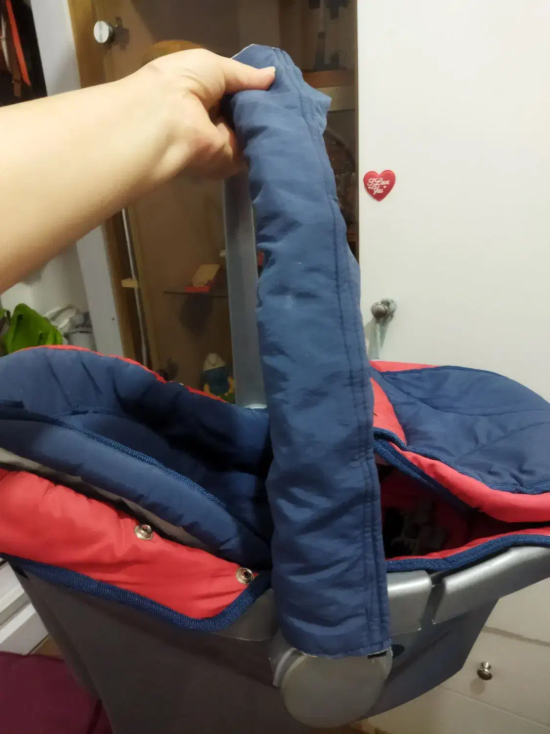 کریر|کالسکه و لوازم جانبی|تبریز, |دیوار