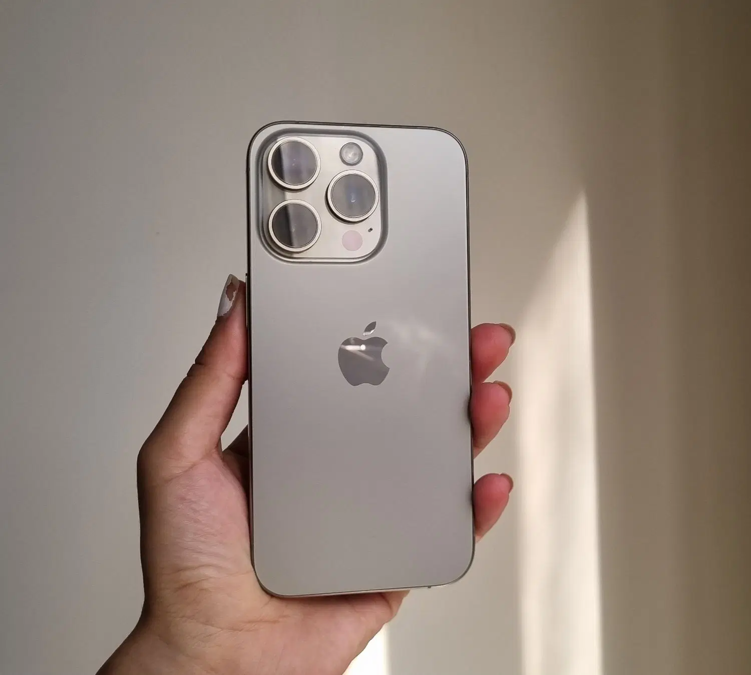iphone 16 pro 128g 98%|موبایل|تهران, نیلوفر|دیوار
