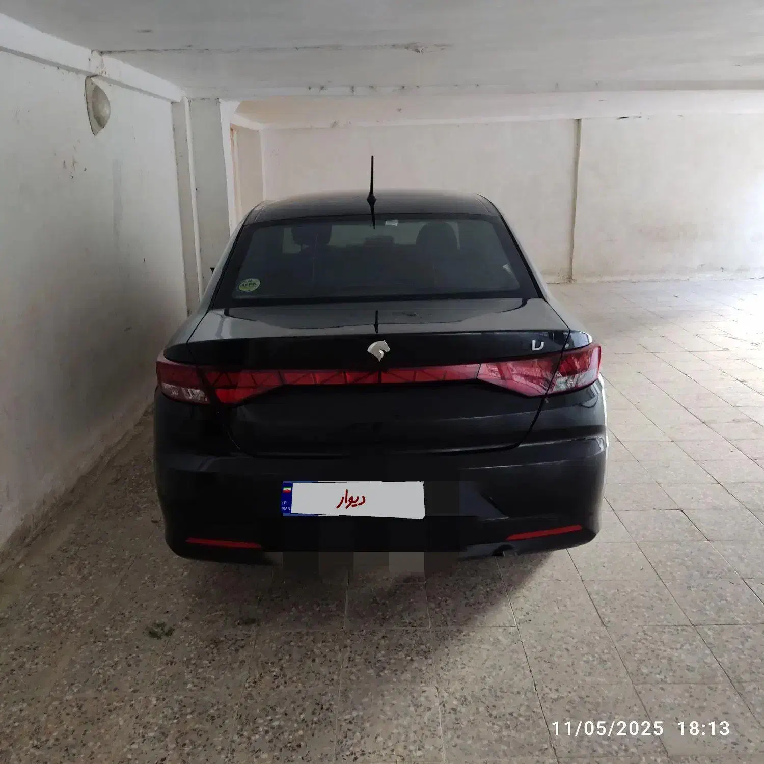 فروش تارا v1 دنده ای|خودرو سواری و وانت|ایذه, |دیوار