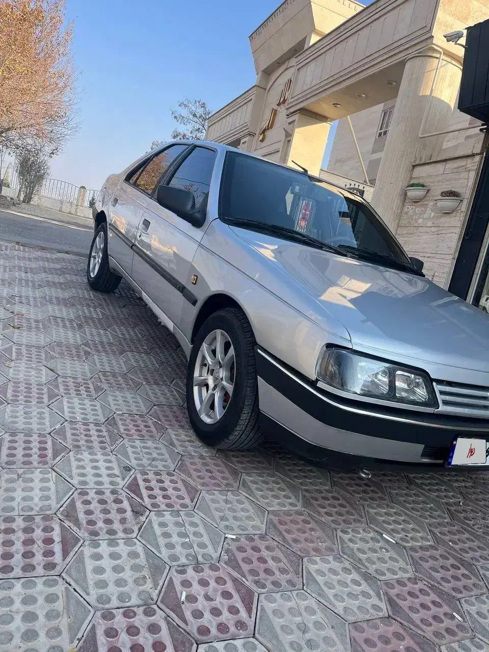 پژو ۴۰۵ داشبورد کرم|خودرو سواری و وانت|قزوین, |دیوار