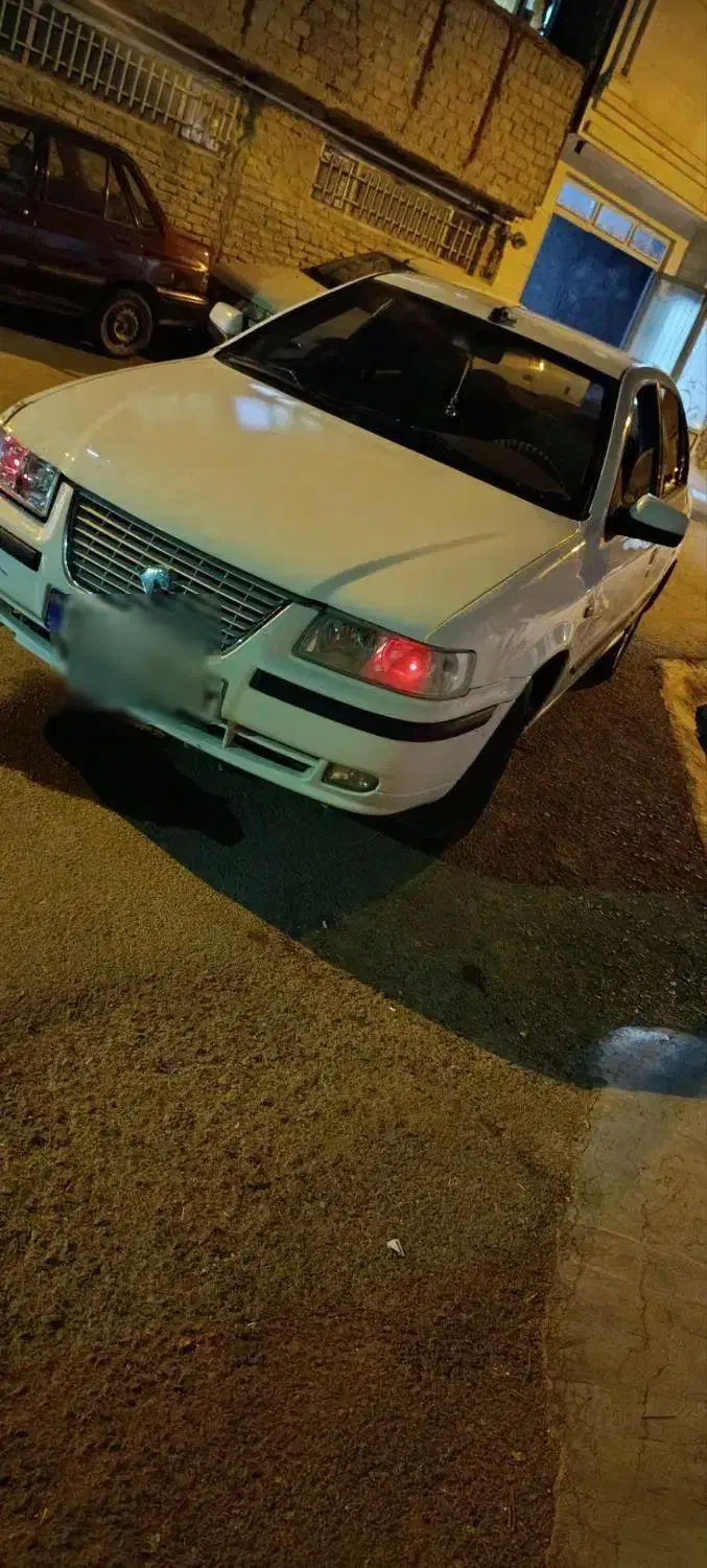 سمند|خودرو سواری و وانت|بیرجند, |دیوار