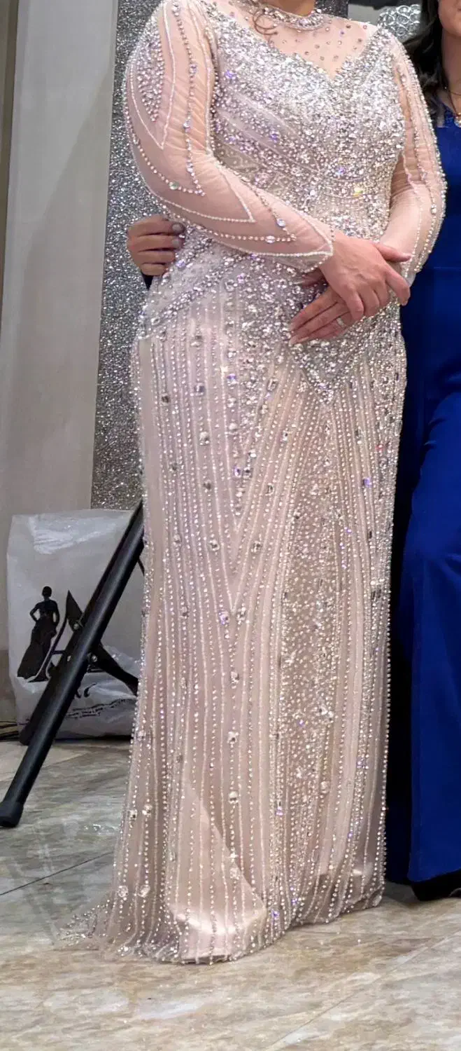 پیراهن پنل تمام سنگ|لباس|قزوین, |دیوار