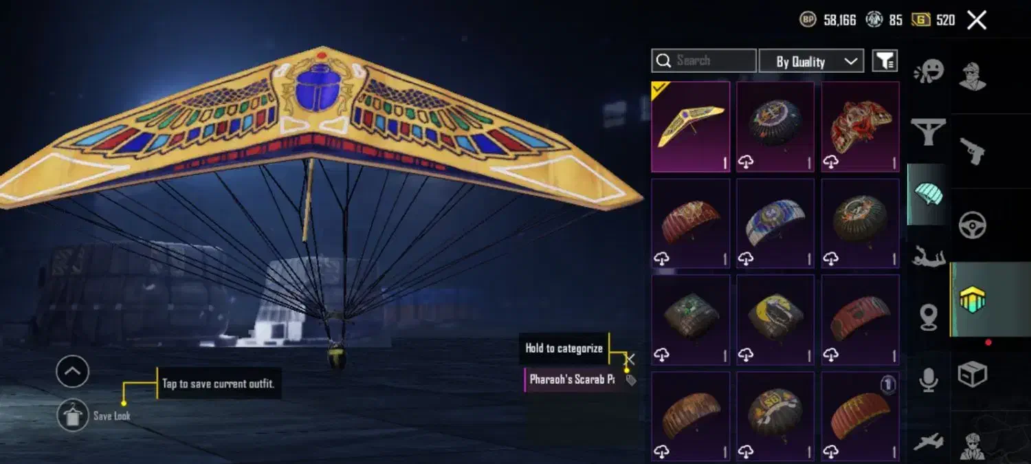 اکانت پابجی موبایل|کنسول، بازی ویدئویی و آنلاین|شیراز, شهرک کوشکک|دیوار