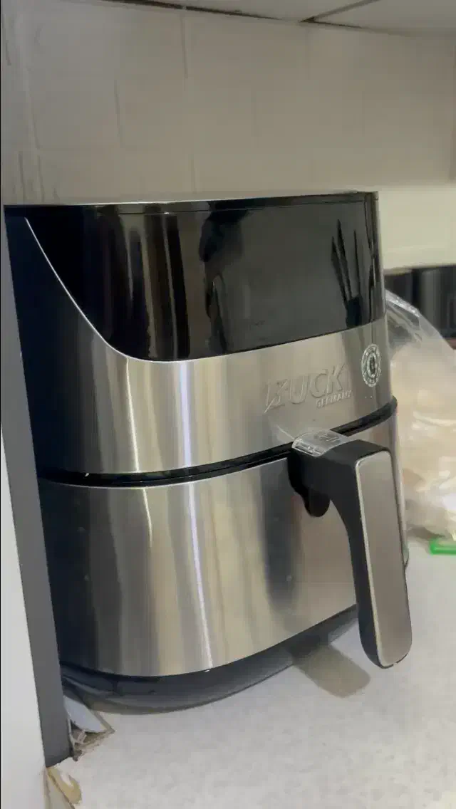 فروش سرخکن ۹کیلویی با گارانتی.|اجاق گاز و لوازم برقی پختوپز|بندرعباس, |دیوار