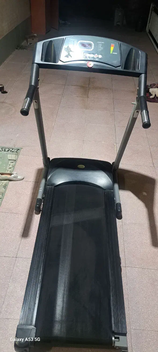 تردمیل سالم نیو لایف|تجهیزات ورزشی|یزد, |دیوار