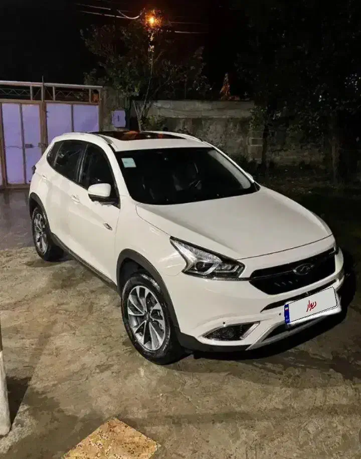 تیگو7 ie|خودرو سواری و وانت|قزوین, |دیوار