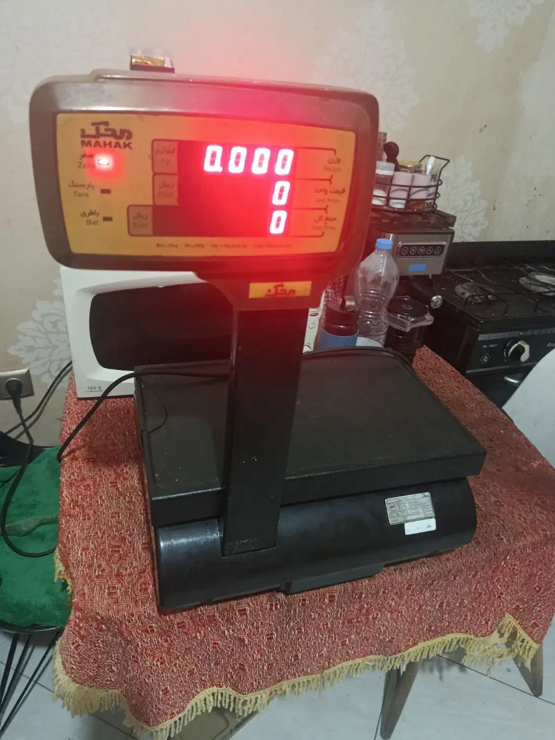 ترازو فیش زن|فروشگاه و مغازه|تنکابن, |دیوار