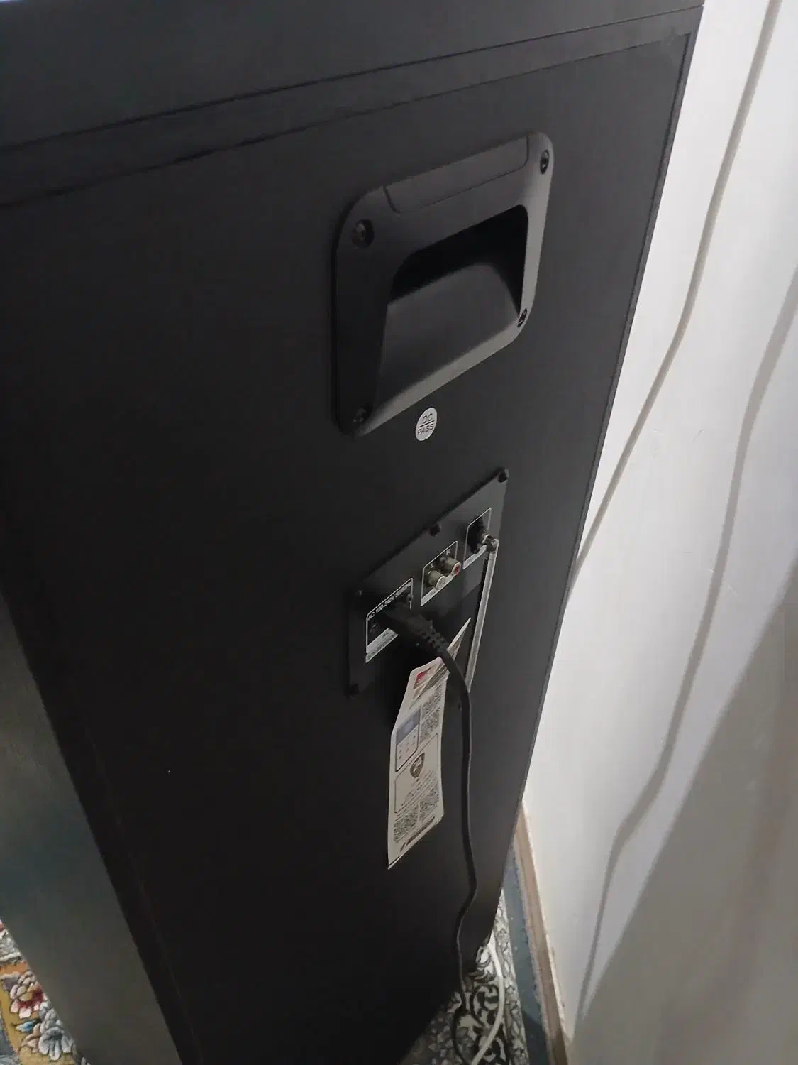 باند میکرولب|سیستم صوتی خانگی|شاندیز, |دیوار