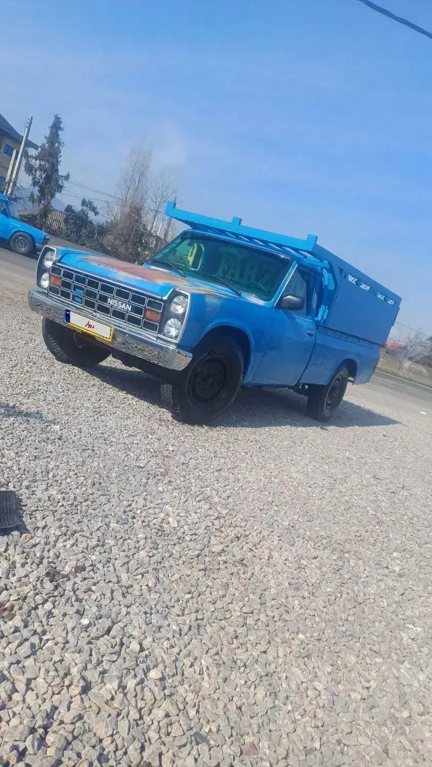 نیسان فروشی|خودرو سواری و وانت|رضوانشهر, |دیوار