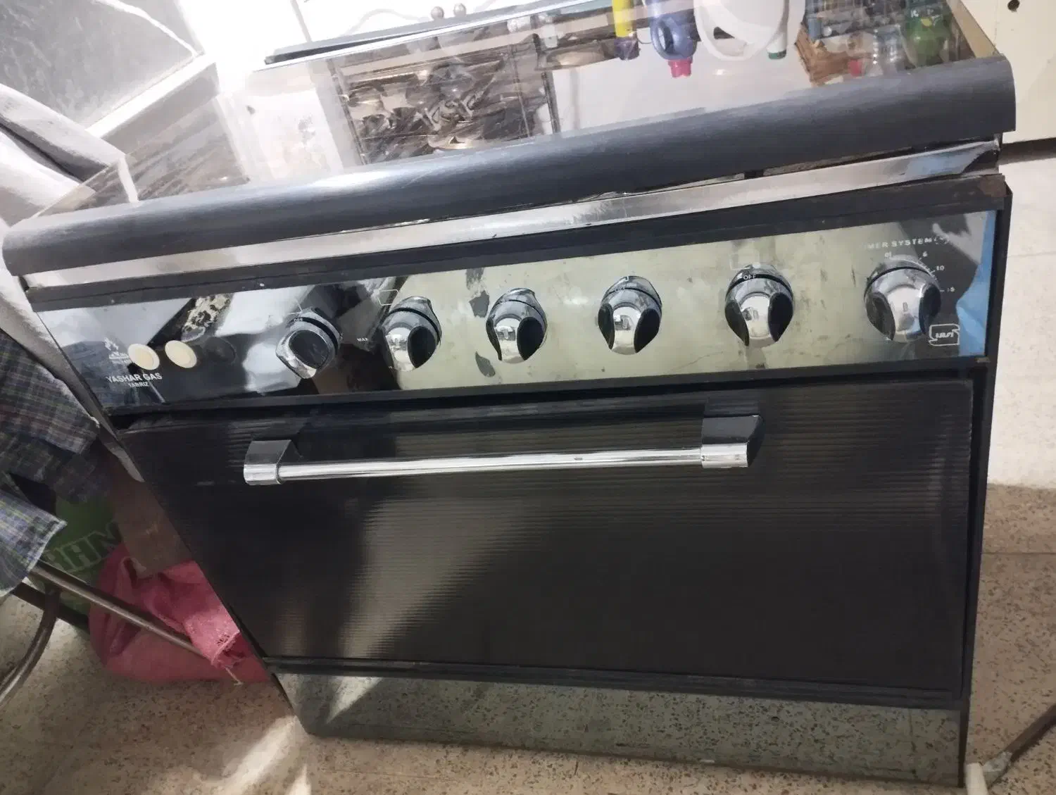 گاز|اجاق گاز و لوازم برقی پخت‌وپز|ابهر, |دیوار