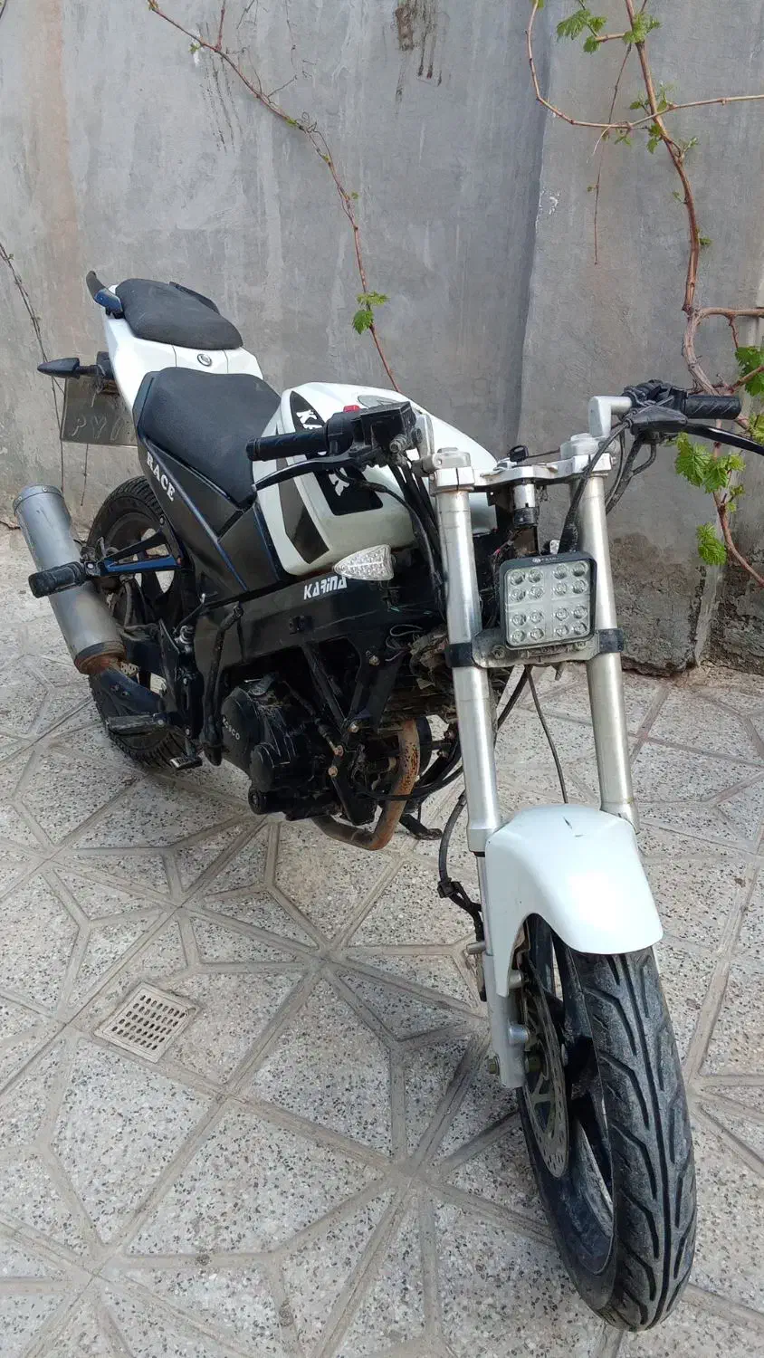 موتور ریس|موتورسیکلت|مشهد, پروین اعتصامی|دیوار