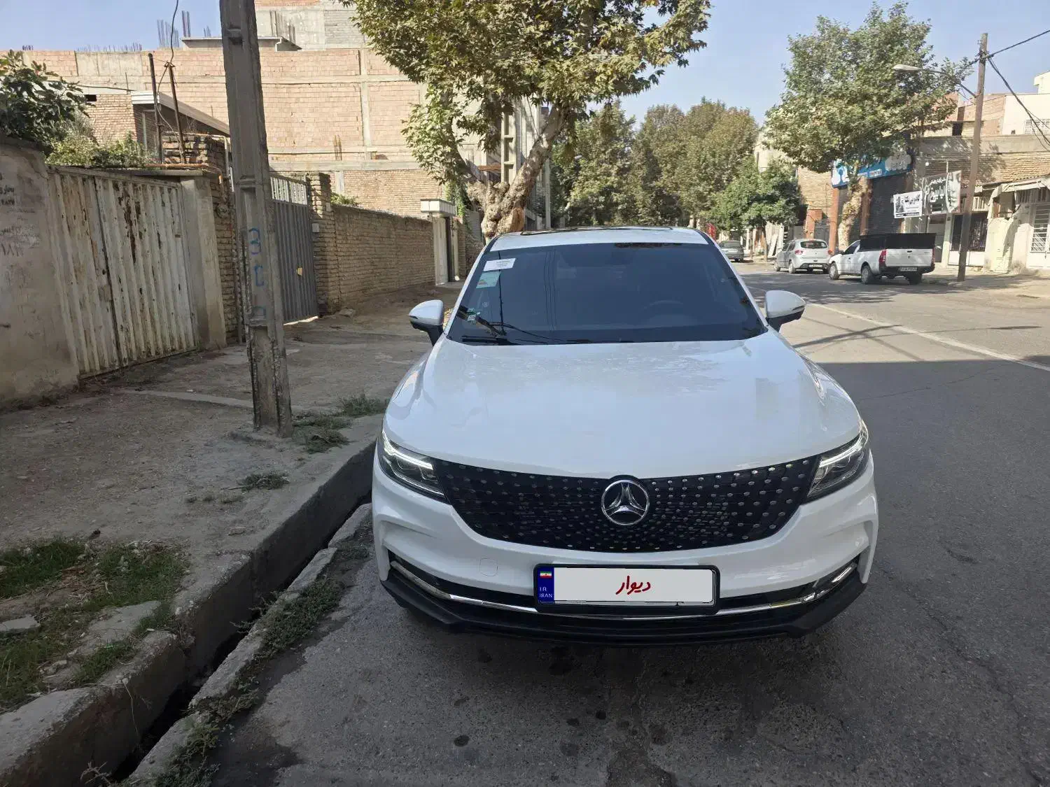 دیگنیتی پرایم مارون|خودرو سواری و وانت|گنبد کاووس, |دیوار