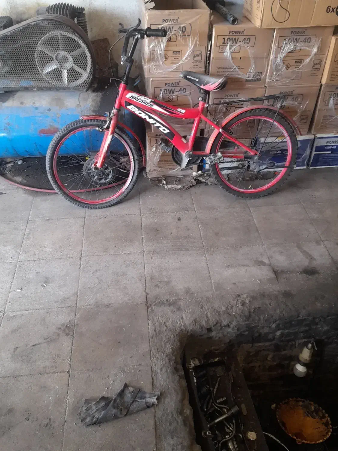 یک عدد دوچرخه|دوچرخه، اسکیت، اسکوتر|نورآباد ممسنی, |دیوار