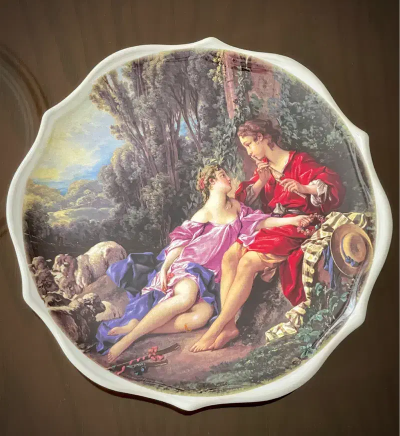 بشقاب دیوار کوب|صنایع دستی و سایر لوازم تزئینی|تهران, پاسداران|دیوار