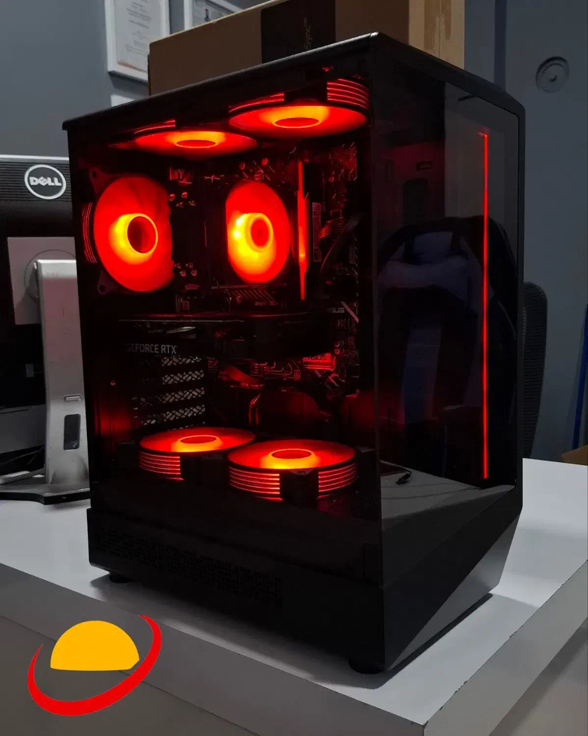 سیستم گیم و ادیت|رایانه رومیزی|کاشان, معلم|دیوار