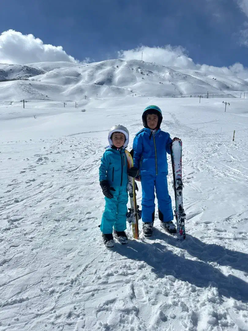 خرید و فروش اسکی|ورزشهای زمستانی|سیلوانه, |دیوار