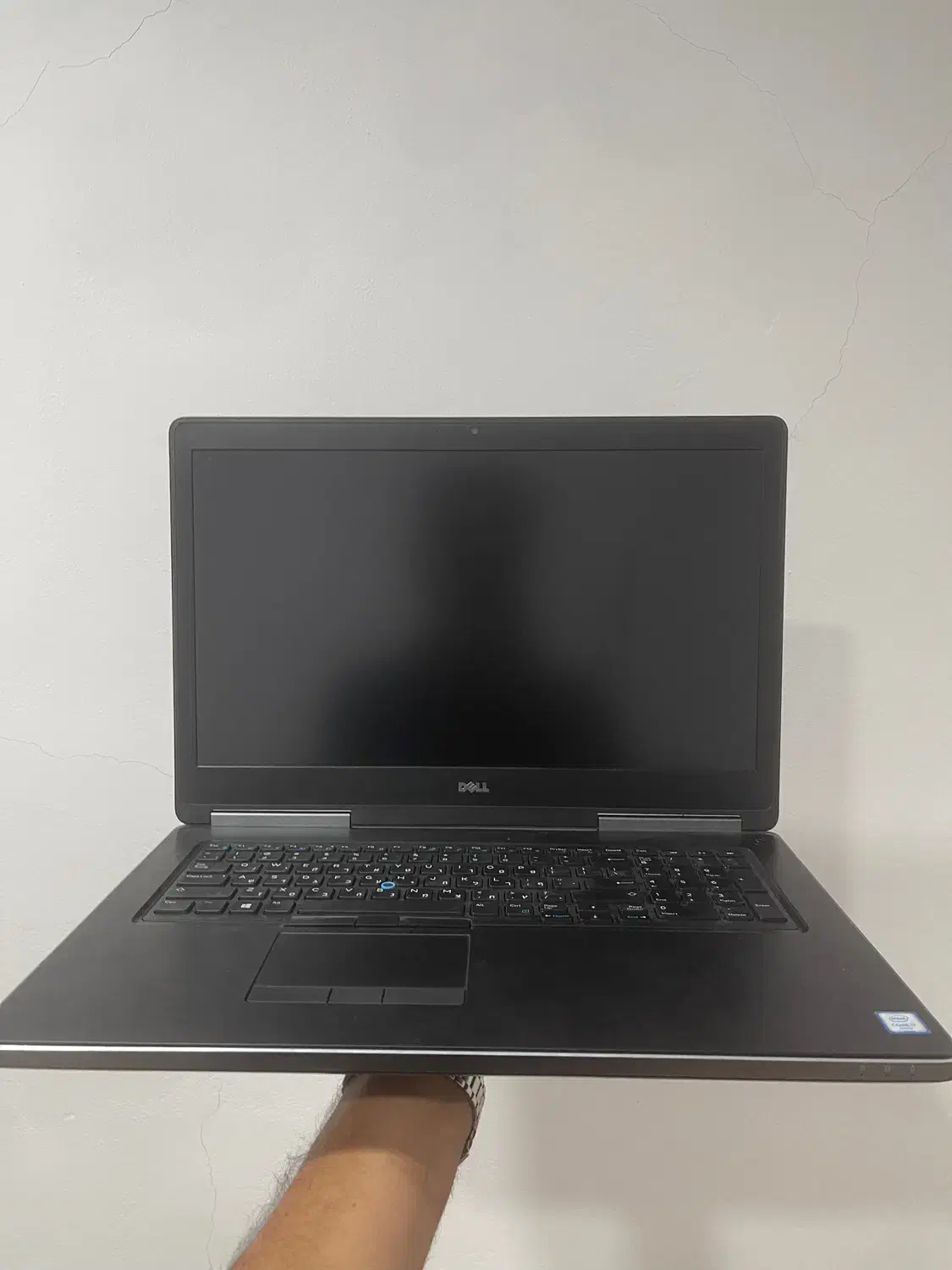 لپ تاپ dell precision 7710|رایانه همراه|بوشهر, |دیوار