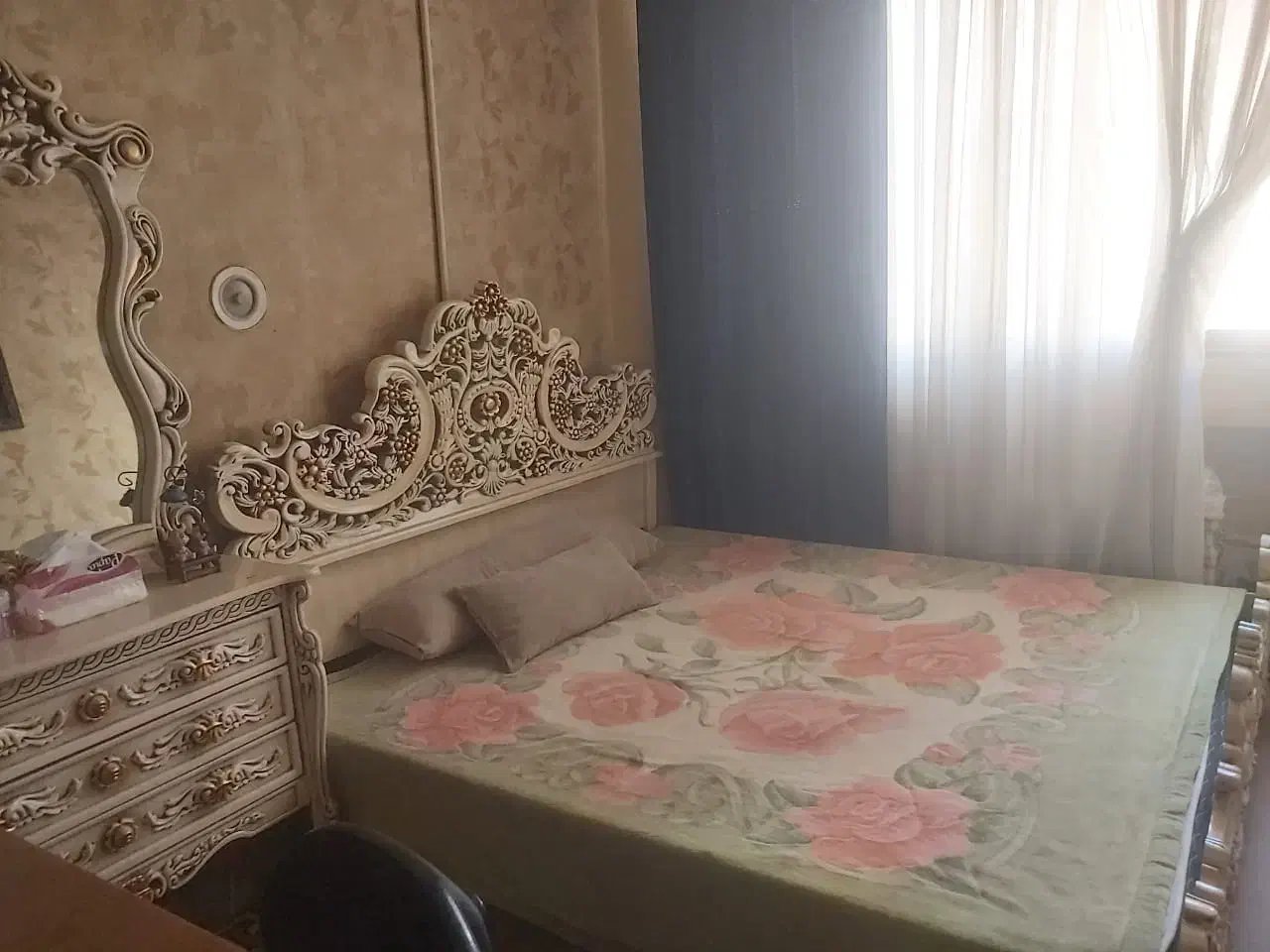 مبل ۷ نفره و تخت دونفره|مبلمان خانگی و میز عسلی|مشهد, آزادشهر|دیوار