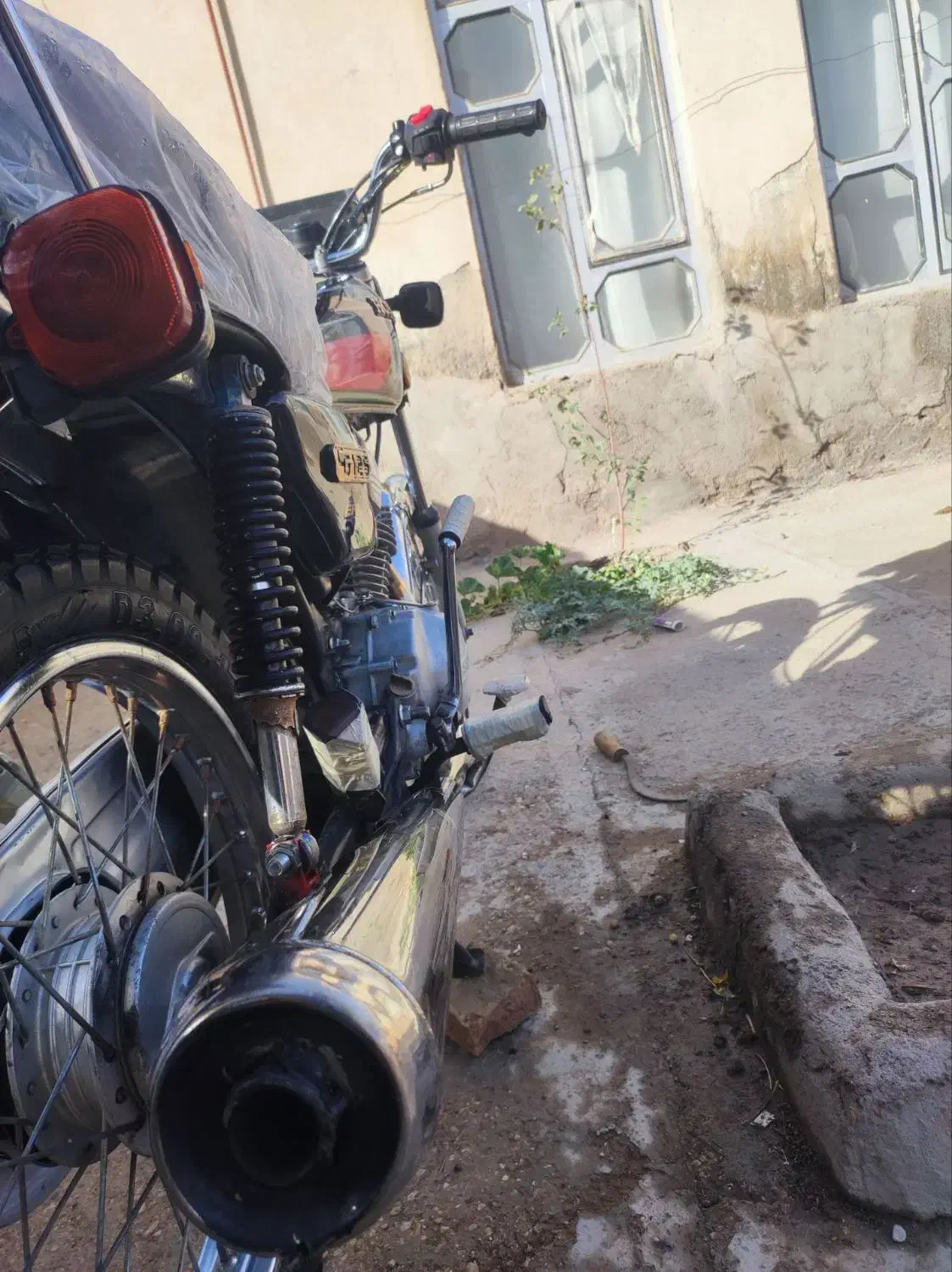 موتور|موتورسیکلت|نیشابور, فیض آباد|دیوار