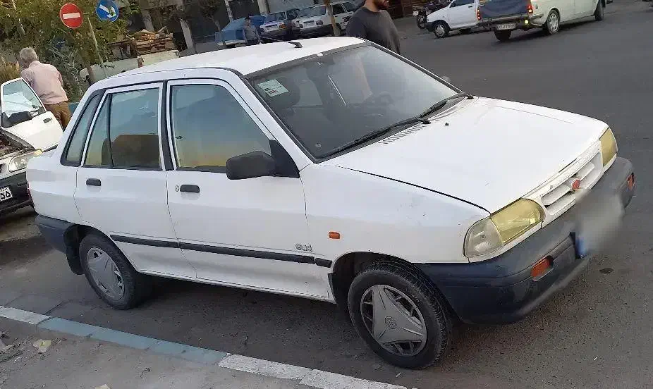 پراید مدل ۸۹|خودرو سواری و وانت|خاوران, |دیوار