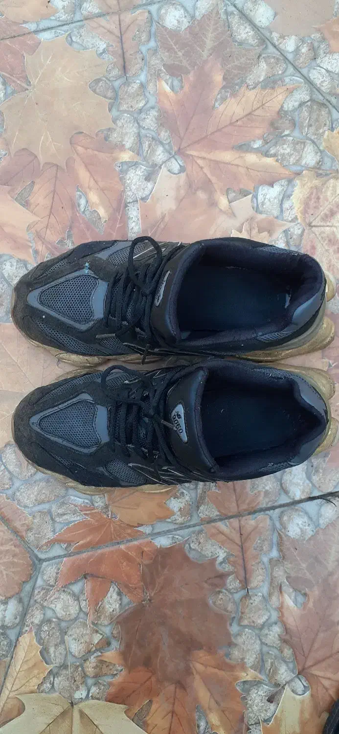 کتانی خارجی نیوبالانس سایز 44|کیف، کفش، کمربند|رودسر, |دیوار