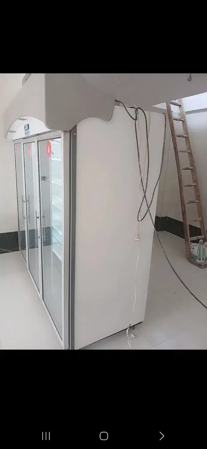 یخچال سه درب|فروشگاه و مغازه|سیستان, |دیوار