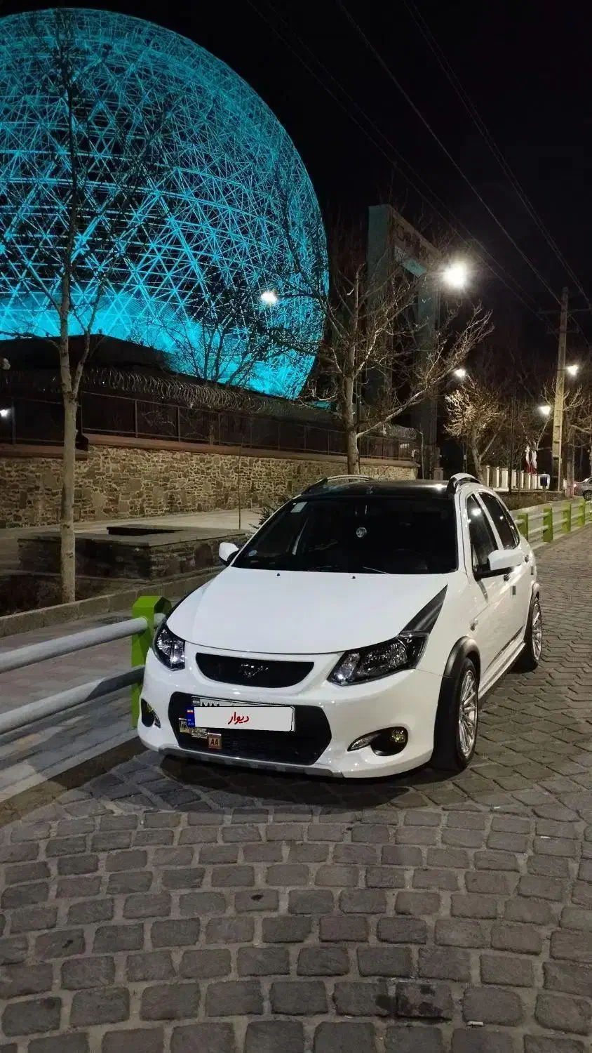 کوئیک لوازمی|خودرو سواری و وانت|همدان, |دیوار