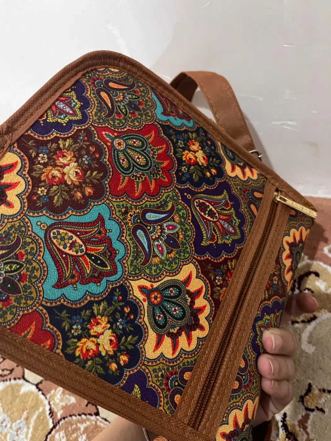 کیف سنتی کاملا نو|کیف، کفش، کمربند|قزوین, |دیوار