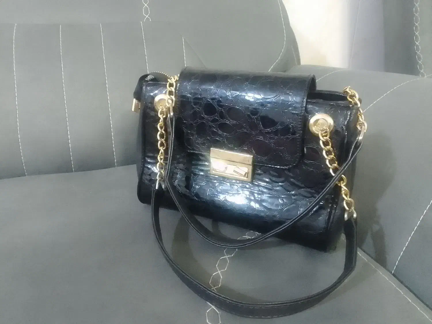 کیف مجلسی سالم|کیف، کفش، کمربند|قم, زند آباد|دیوار