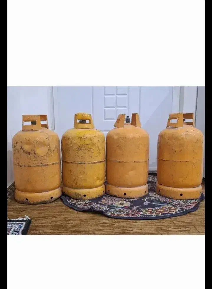 کپسول ایران گاز|اجاق گاز و لوازم برقی پخت‌وپز|زابل, |دیوار