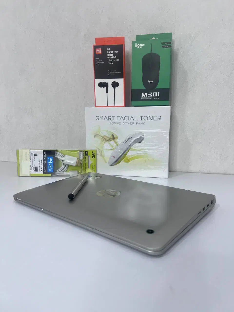 تبلت ویندوزیhp ده اینچ کیبوردقلم موس هدیه ویژه|تبلت|شیراز, گلکوب|دیوار