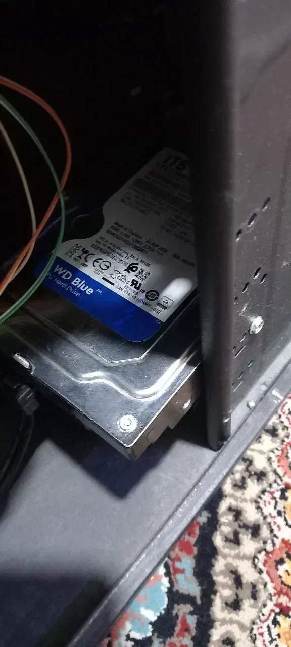 فروش کیس همراه باکیبورد وموس|رایانه رومیزی|زابل, |دیوار