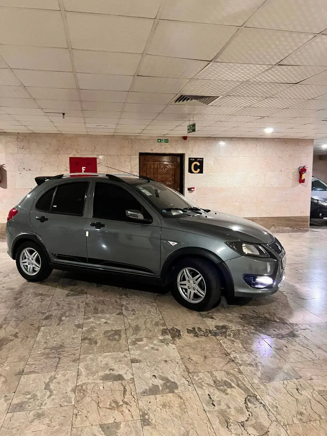 کوئیک GXR موتور تقویت ۱۴۰۴|خودرو سواری و وانت|تهران, سازمان برنامه شمالی|دیوار