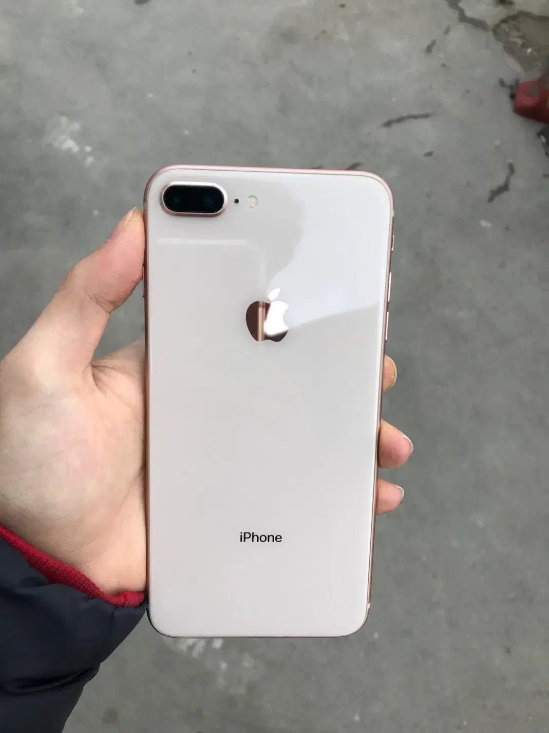iPhone 8plus|موبایل|تبریز, |دیوار