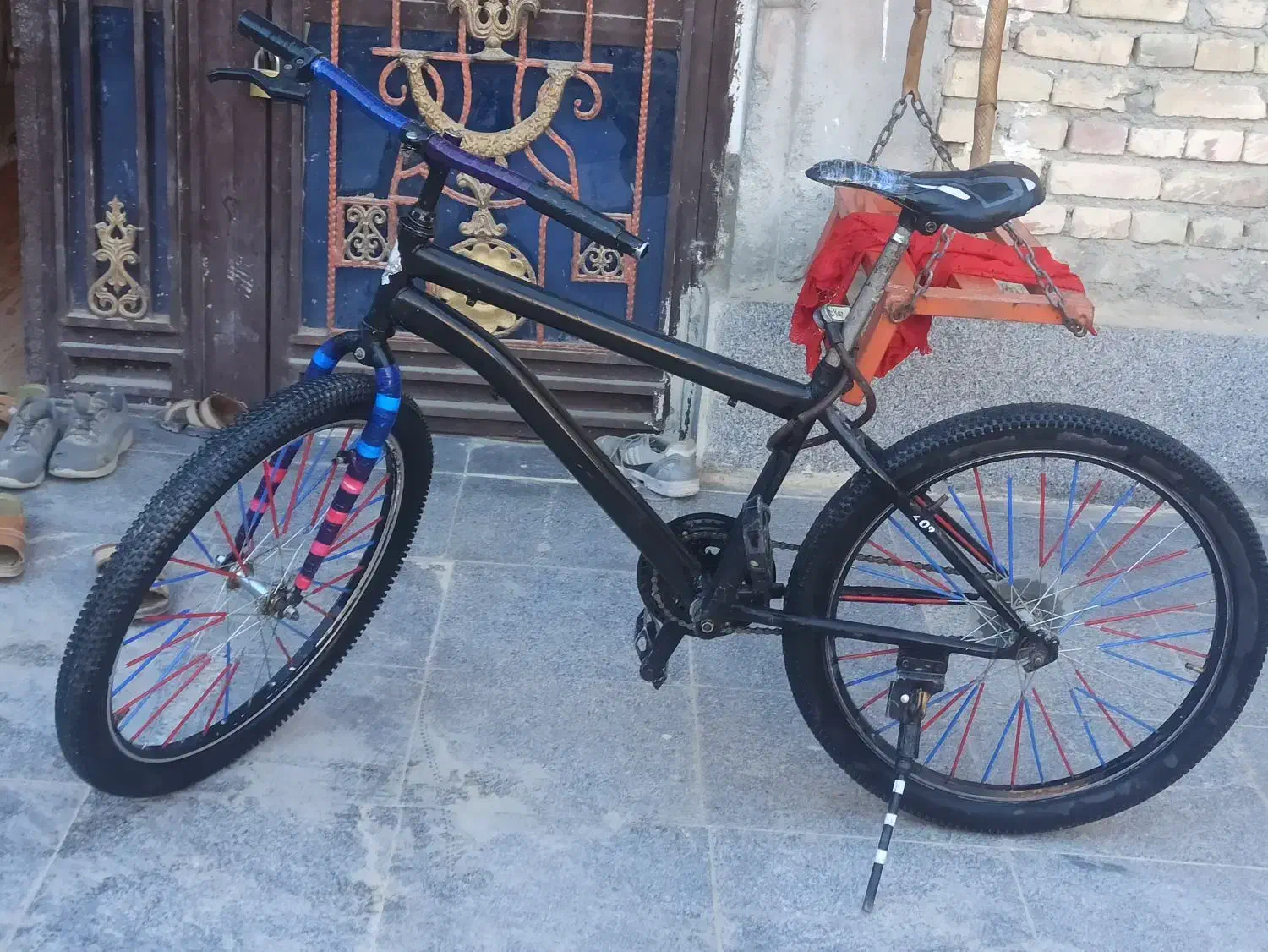 دو چرخه 24|دوچرخه، اسکیت، اسکوتر|سراوان, |دیوار