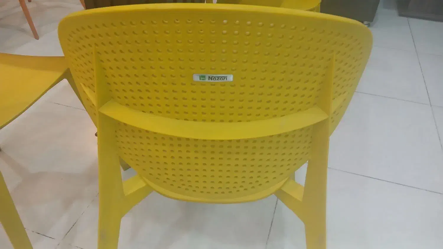 صندلی پلاستیکی نظری|صندلی و نیمکت|تبریز, |دیوار