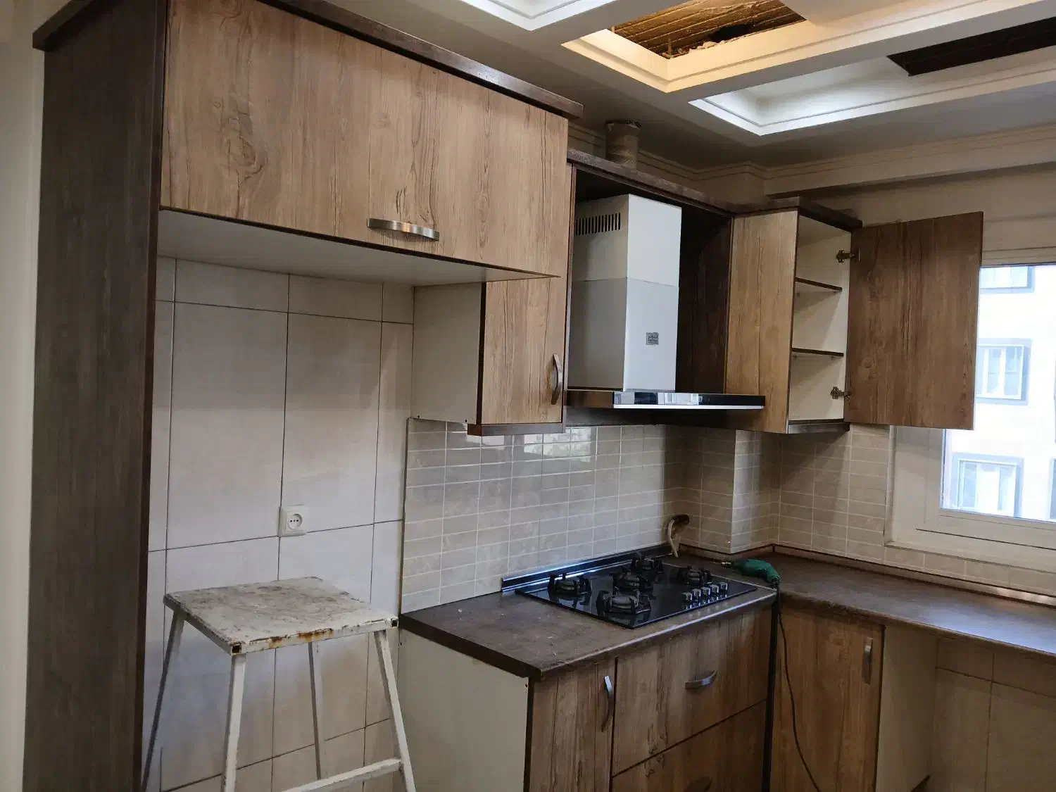 کابینت ام دی اف|مصالح و تجهیزات ساختمان|تهران, استخر|دیوار