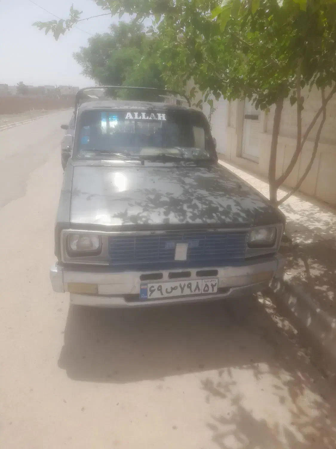 حمل بار با وانت مزدا۱۶۰۰|خدمات حمل و نقل|قائن, |دیوار