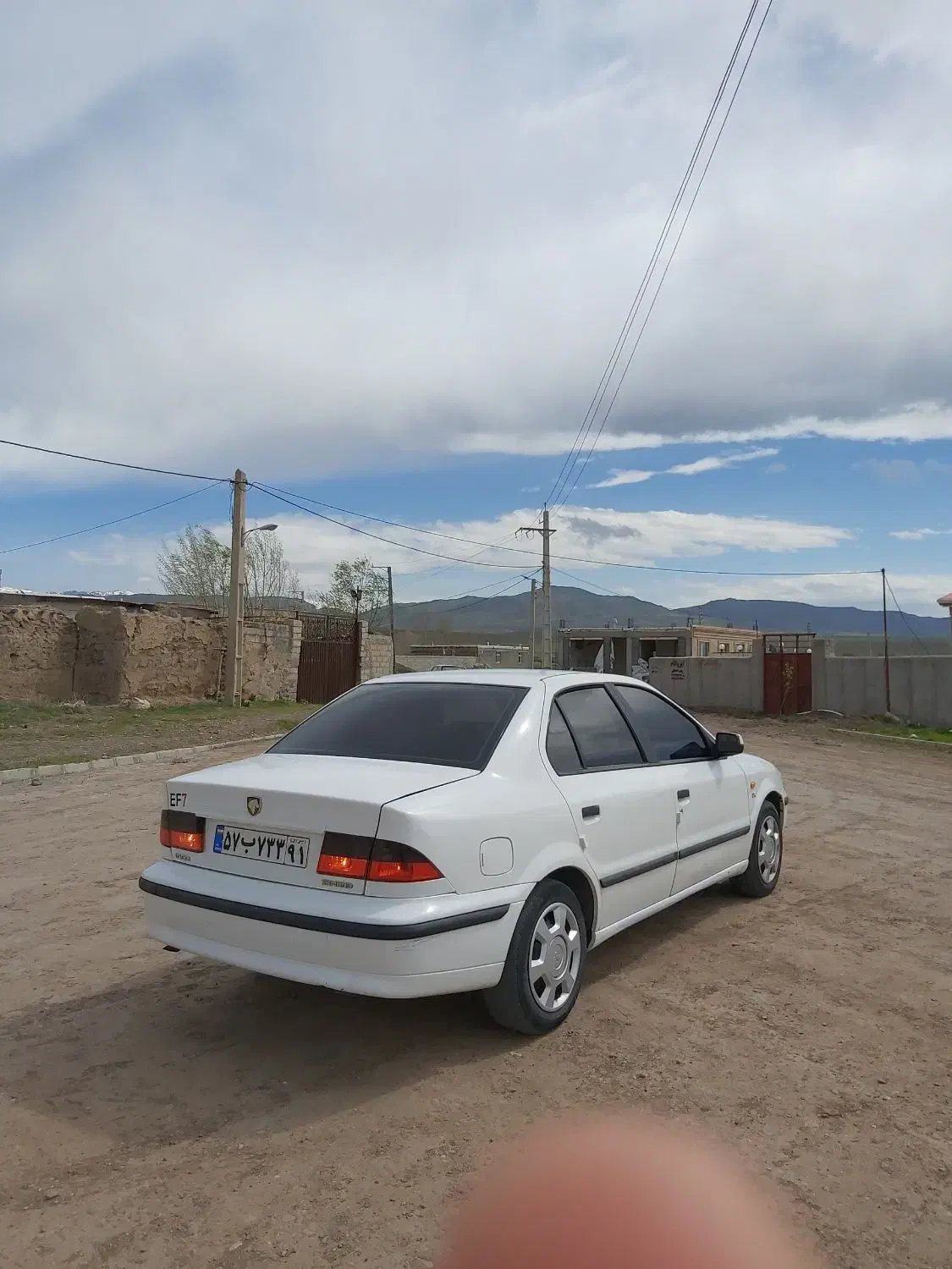 سمند موتور ملی|خودرو سواری و وانت|اردبیل, |دیوار