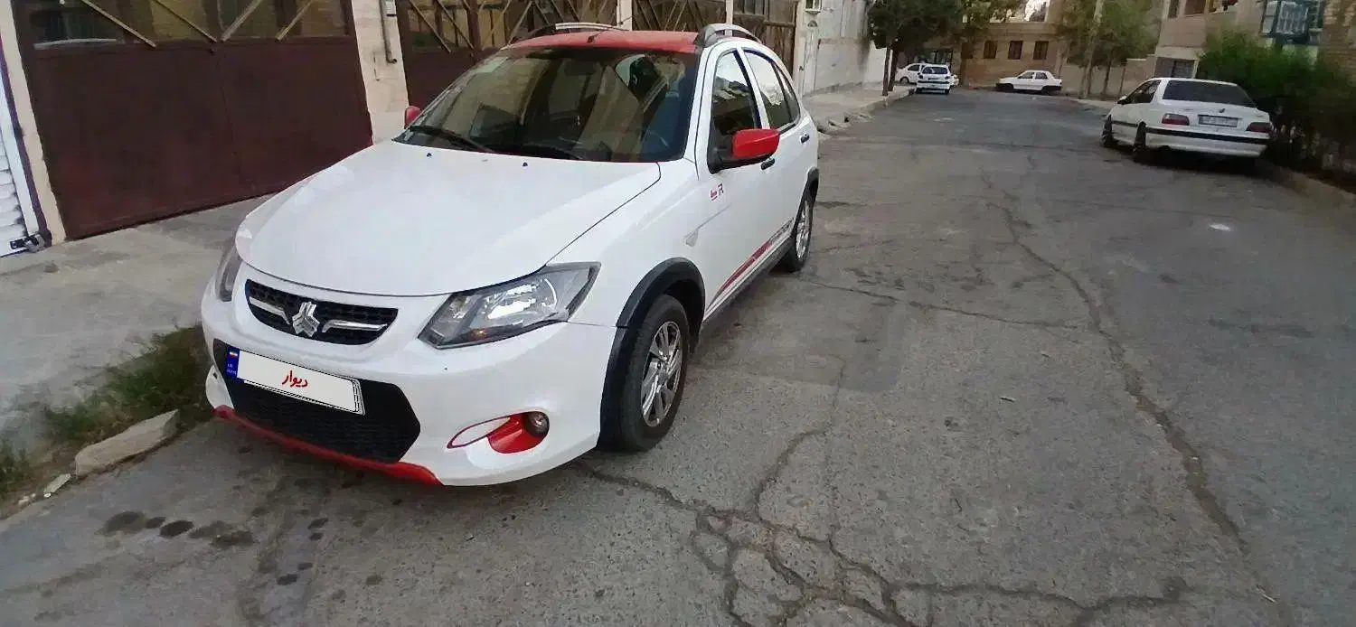 کوییک R|خودرو سواری و وانت|ملایر, |دیوار