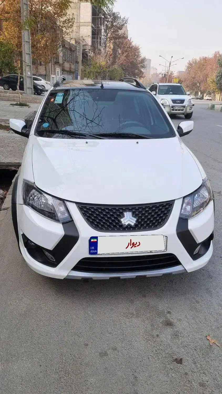 کوئیک gxr مدل ۴۰۳ فول آپشن|خودرو سواری و وانت|ارومیه, |دیوار