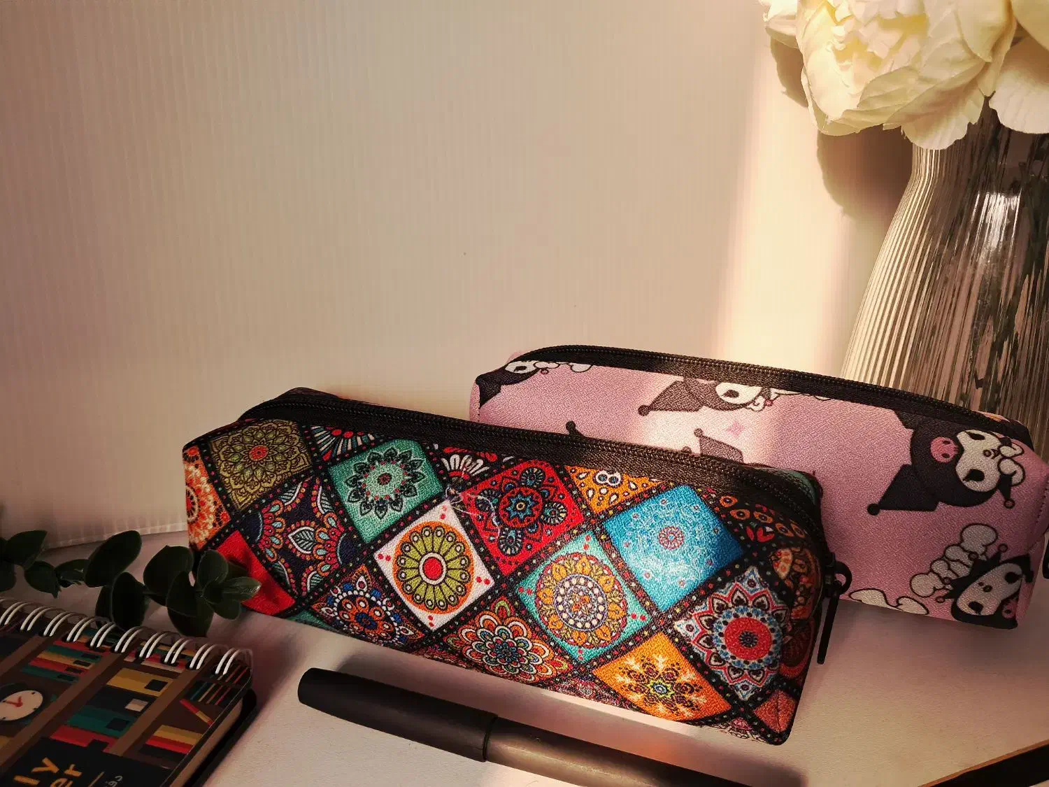 جامدادی تک و عمده|لوازم التحریر|خورموج, |دیوار