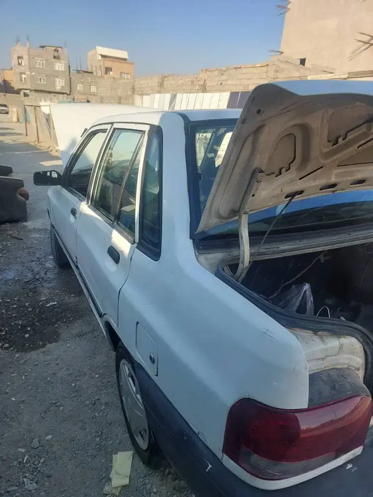 فروش ماشین|خودرو سواری و وانت|تهران, امیریه|دیوار