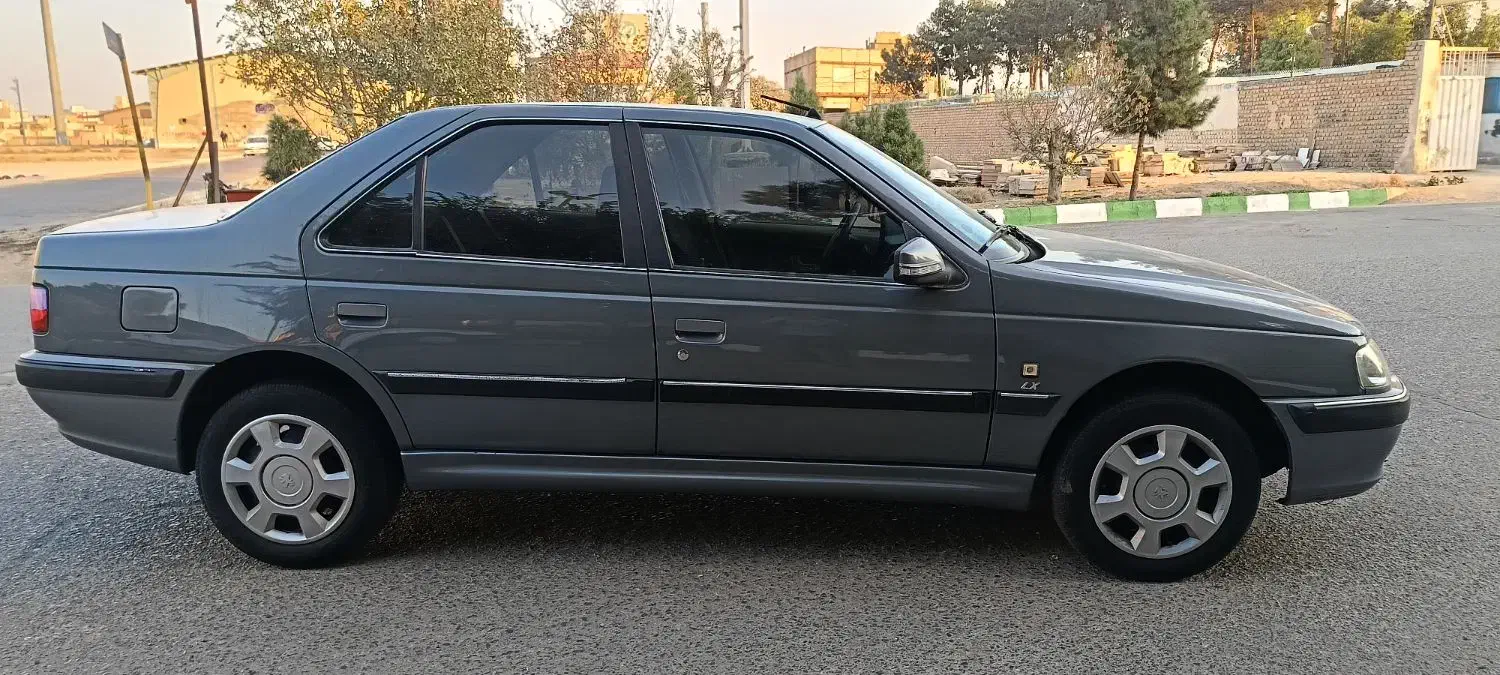 پارس تیو فایو 1400|خودرو سواری و وانت|قم, پردیسان|دیوار