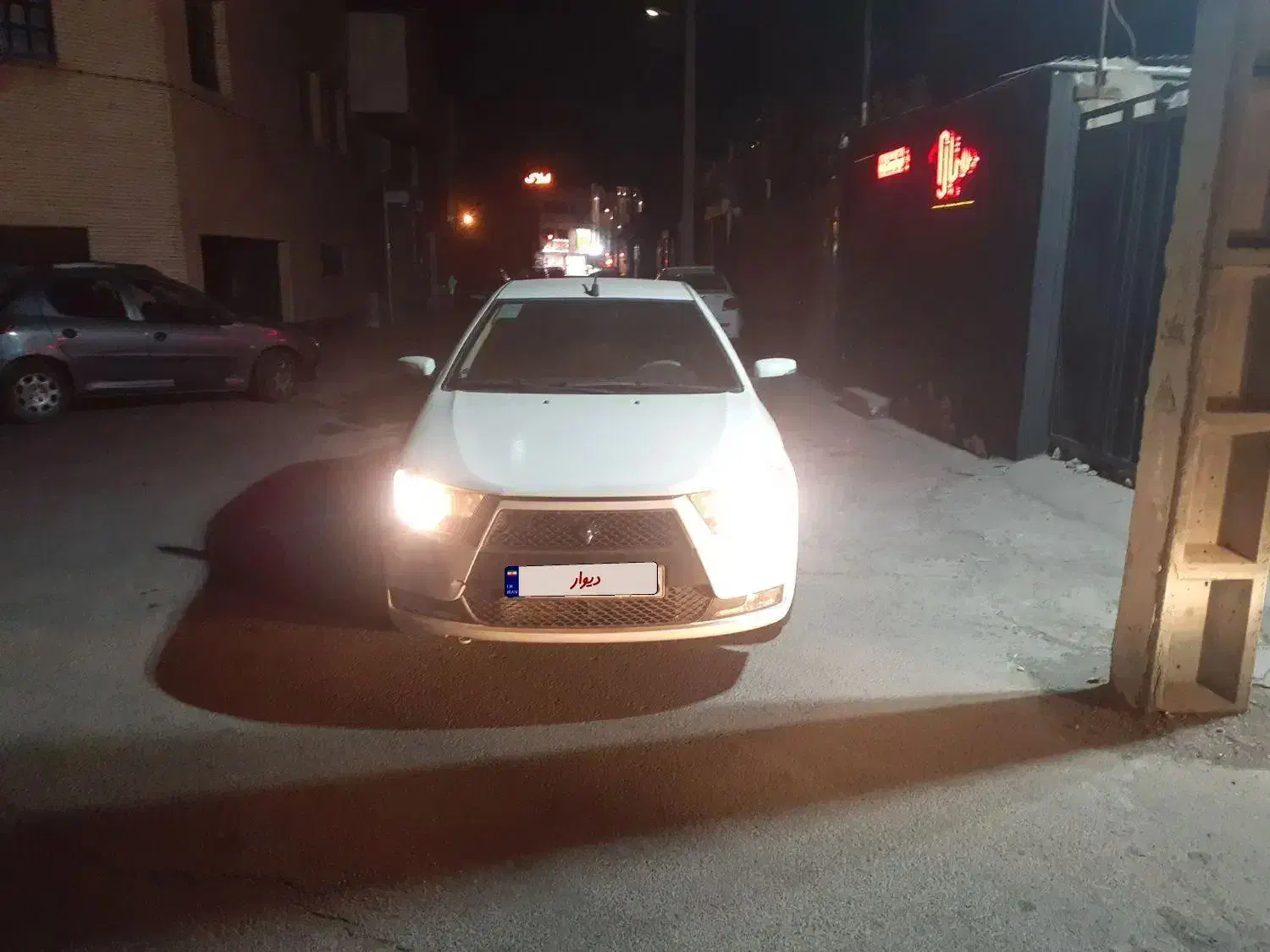 فروش فوری|خودرو سواری و وانت|کرمان, |دیوار