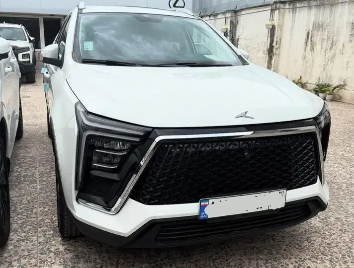 رنت کی ام سی ایکس 5/اجاره انواع ماشین|خودرو اجارهای|تهران, زعفرانیه|دیوار